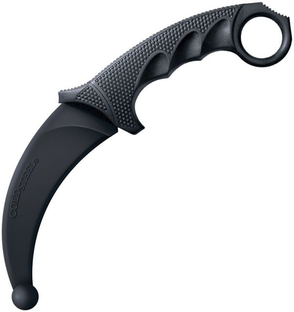 Cold Steel Karambit Trainer Black Santoprene