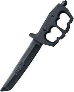 CS92R80TZ.jpg Cold Steel Trench Knife Tanto Trainer Santoprene