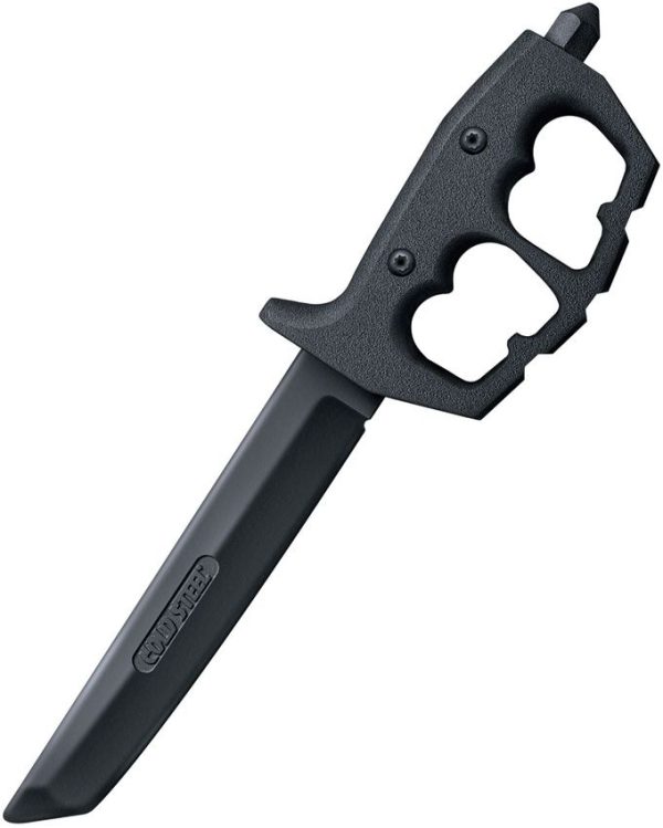 Cold Steel Trench Knife Tanto Trainer Santoprene