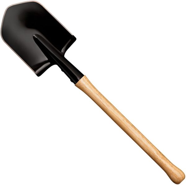 CS92SFX.jpg Cold Steel Spetsnaz Trench Shovel - 30 inches Hickory