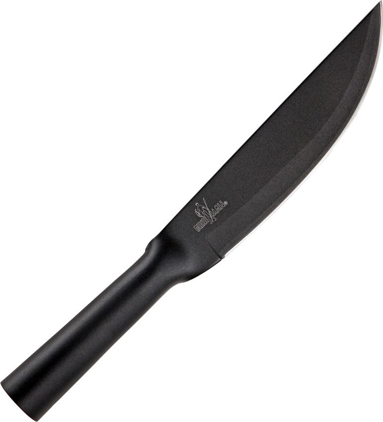 Cold Steel Bushman 6.75" Carbon Steel Blade with Ferrocerium Fire Steel Rod