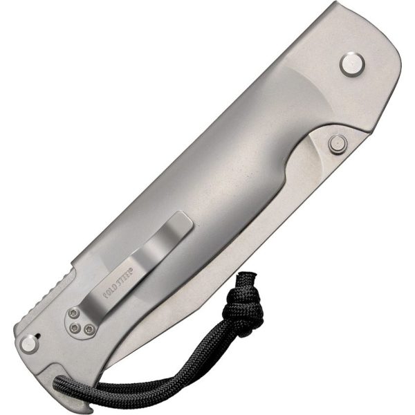 Cold Steel Pocket Bushman Folding Knife 4116 Stainless