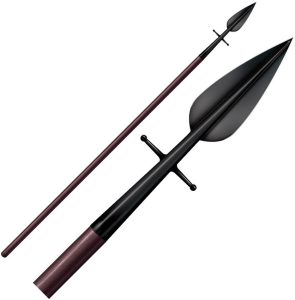 Cold Steel MAA European Boar Spear 1055HC 83 inches