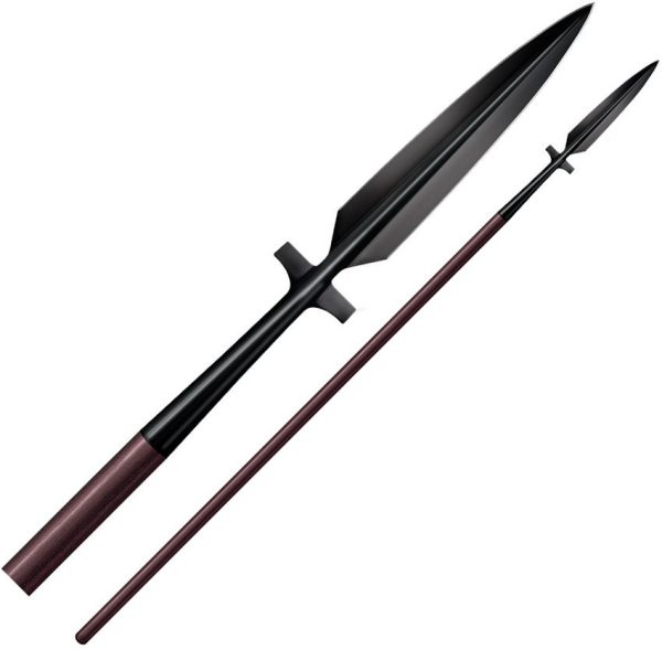 Cold Steel MAA Wing Spear 1055 Carbon Steel 89 inches