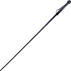 CS95SLB.jpg Cold Steel Black Sjambok 54 inches Polymer Whip