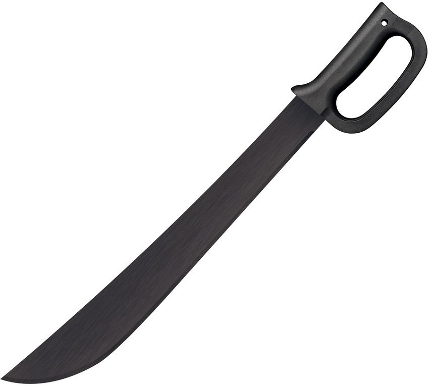 Cold Steel Latin D Guard Machete 18" Blade 65Mn Black