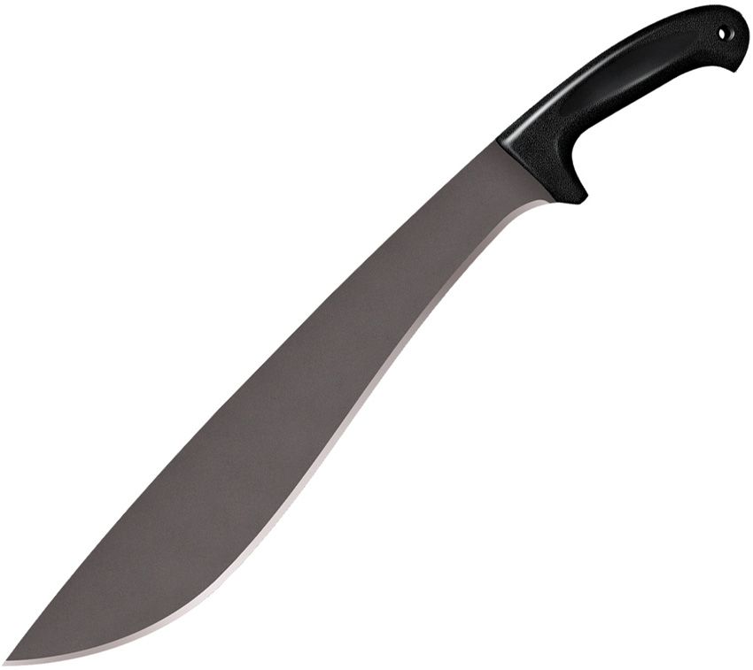 Cold Steel Jungle Machete 16 Inch 65Mn Blade Black