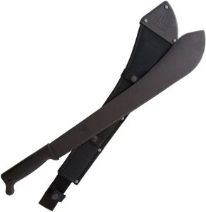 CS97LBMS.jpg Cold Steel Bolo Machete 18in 65Mn Steel