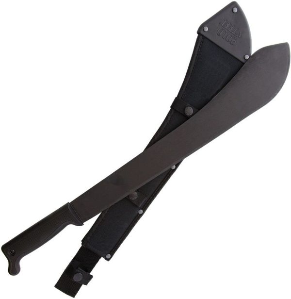 Cold Steel Bolo Machete 18in 65Mn Steel