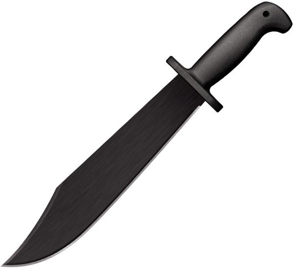 CS97SMBWZ.jpg Cold Steel Black Bear Bowie 1055HC Steel - 12.25 inches