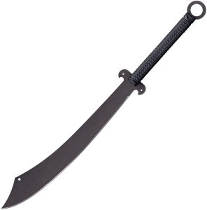 CS97TCHS.jpg Cold Steel Chinese Sword Machete 65Mn Steel - 24 inches