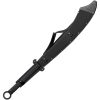 Cold Steel Chinese Sword Machete 65Mn Steel - 24 inches