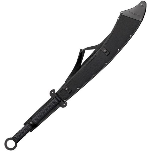 Cold Steel Chinese Sword Machete 65Mn Steel - 24 inches