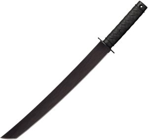 Cold Steel Tactical Wakizashi Machete 1055HC Steel - 18 inches