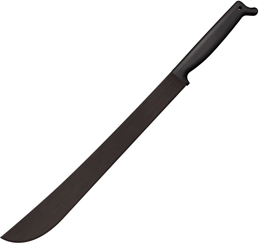 Cold Steel Two Handed Latin Machete 21 inch Blade 65Mn Carbon Steel
