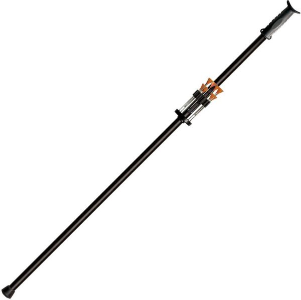 Cold Steel Big Bore Pro Blowgun .625 Magnum 48 inch