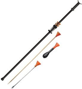 CSB6254Z.jpg Cold Steel Big Bore Blowgun .625 Magnum 48 inch Complete