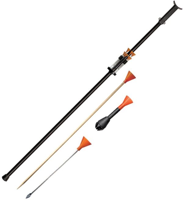 CSB6254Z.jpg Cold Steel Big Bore Blowgun .625 Magnum 48 inch Complete