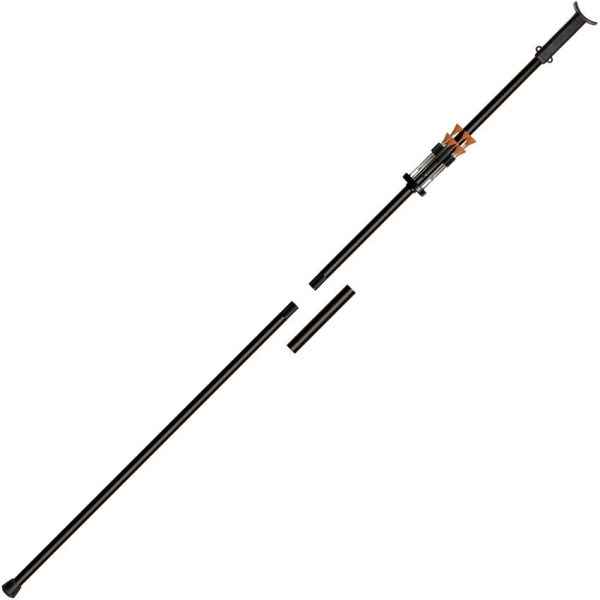 Cold Steel Big Bore 2 Piece Blowgun .625 Magnum 60 inch
