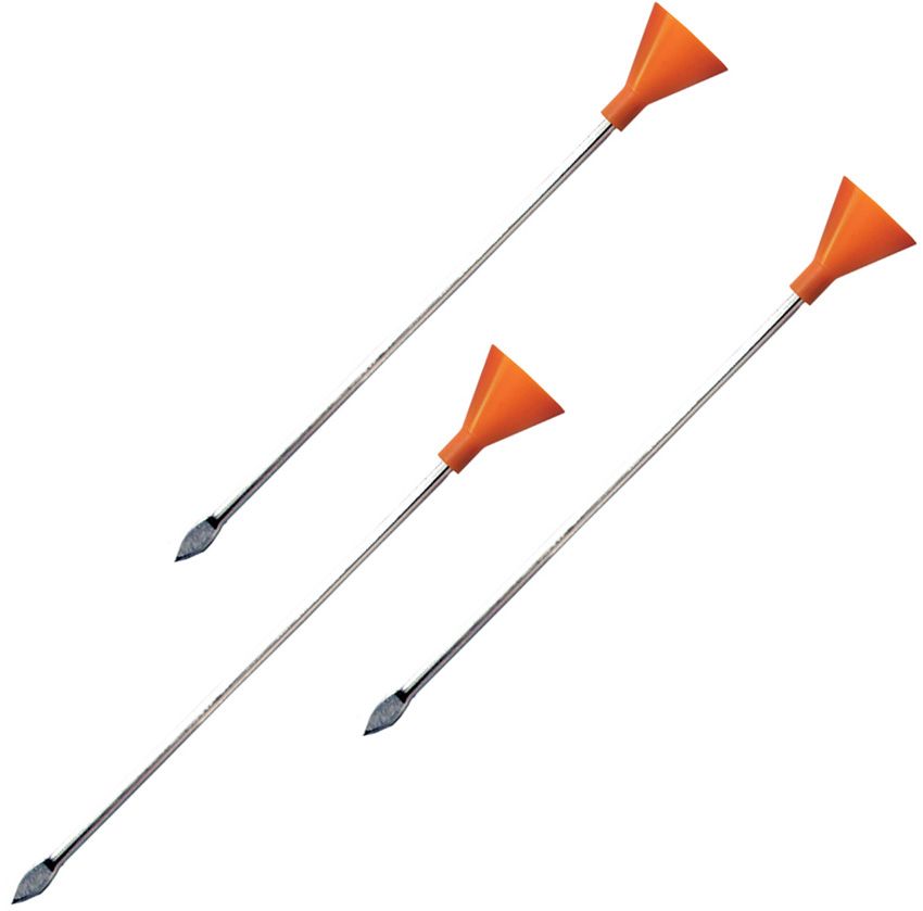Cold Steel Big Bore Mini Broad Head Darts 50 Pack
