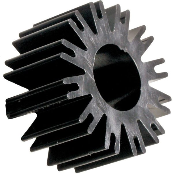 Cold Steel Big Bore Quiver Guard Black Plastic 2-Pack