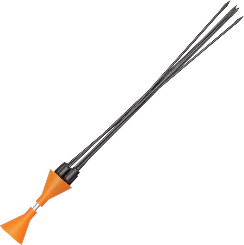 Cold Steel Big Bore Blowgun .625 Magnum w/ 100 Darts