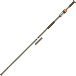 CSB625TWZ.jpg Cold Steel Blowgun 60 inches Aluminum Green 30 Dart