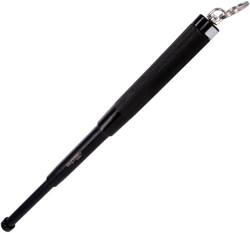 Cold Steel 12" Expandable Baton with Ring Pommel