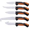 Cold Steel Click N Cut Field Kit 5-Piece Stainless