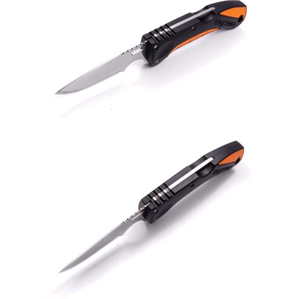 Cold Steel Click N Cut Field Kit 5-Piece Stainless