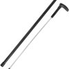 Cold Steel Cable Whip Cane 37 inches Black Nylon