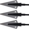 CSCSBH7P.jpg Cold Steel Cheap Shot Bone Saw Broadhead 125gr Plain