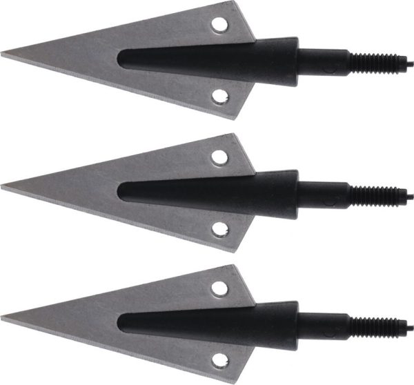 CSCSBH7P.jpg Cold Steel Cheap Shot Bone Saw Broadhead 125gr Plain