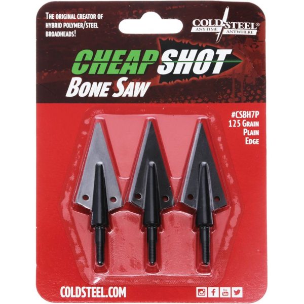 CSCSBH7P_add_03.jpg Cold Steel Cheap Shot Bone Saw Broadhead 125gr Plain