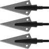 Cold Steel Cheap Shot Bone Saw Broadhead 125gr Serrated