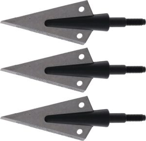 CSCSBH7S.jpg Cold Steel Cheap Shot Bone Saw Broadhead 125gr Serrated