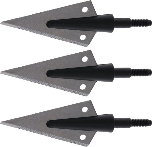 Cold Steel Cheap Shot Bone Saw Broadhead 125gr Serrated