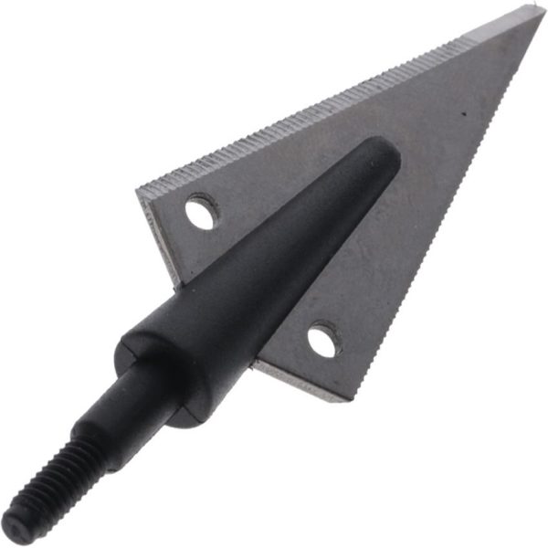 Cold Steel Cheap Shot Bone Saw Broadhead 125gr Serrated