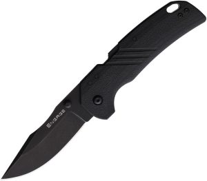 CSFL30DPLC10B.jpg Cold Steel Engage Atlas Lock AUS-10A Black 3in