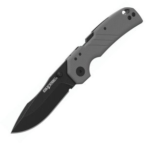CSFL30DPLD10BGY.jpg Cold Steel Engage Atlas Lock AUS-10A Gray 3in
