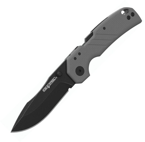 Cold Steel Engage Atlas Lock AUS-10A Gray 3in