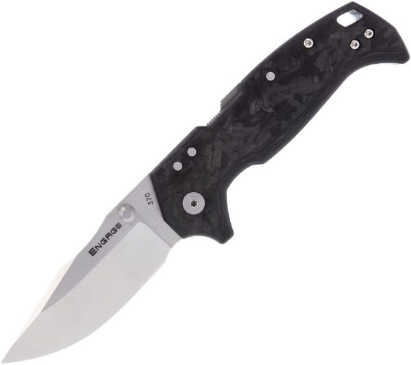 CSFL35DPLCXC.jpg Cold Steel Engage Atlas Lock XHP Limited Carbon Fiber
