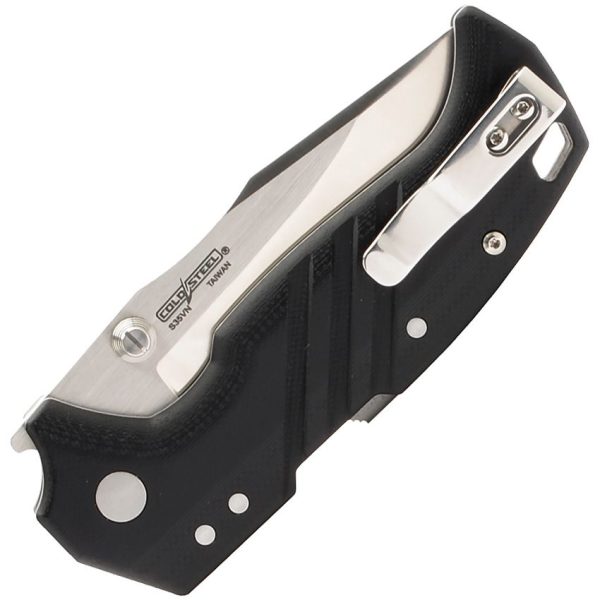 Cold Steel Engage Atlas Lock S35VN Clip Point