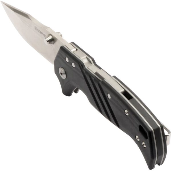 Cold Steel Engage Atlas Lock S35VN Clip Point