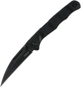 CSFL35FRNBKBK.jpg Cold Steel Frenzy II Tri-Ad Lock Sheepsfoot CPM-3V