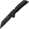 Cold Steel Karve Atlas Lock Seax Style Black