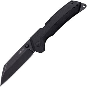 Cold Steel Karve Atlas Lock Seax Style Black