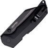 Cold Steel Karve Atlas Lock Seax Style Black