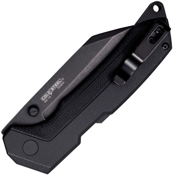 Cold Steel Karve Atlas Lock Seax Style Black