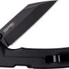 Cold Steel Karve Atlas Lock Seax Style Black